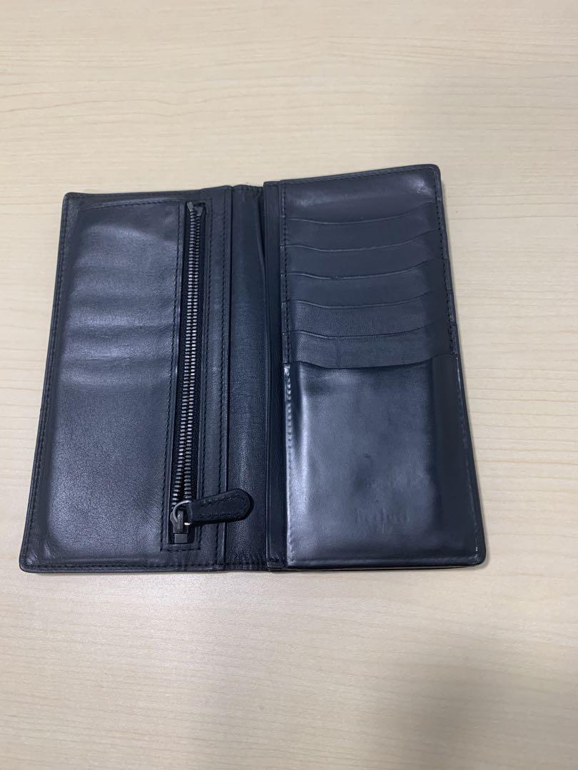 ベルルッティ長財布 (訳あり) 画像4