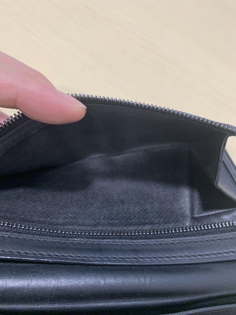 ベルルッティ長財布 (訳あり) 画像5