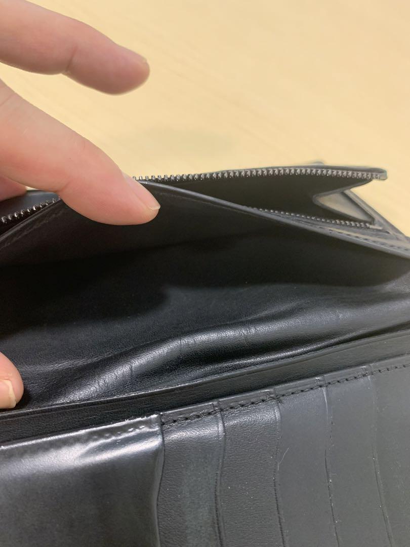 ベルルッティ長財布 (訳あり) 画像7