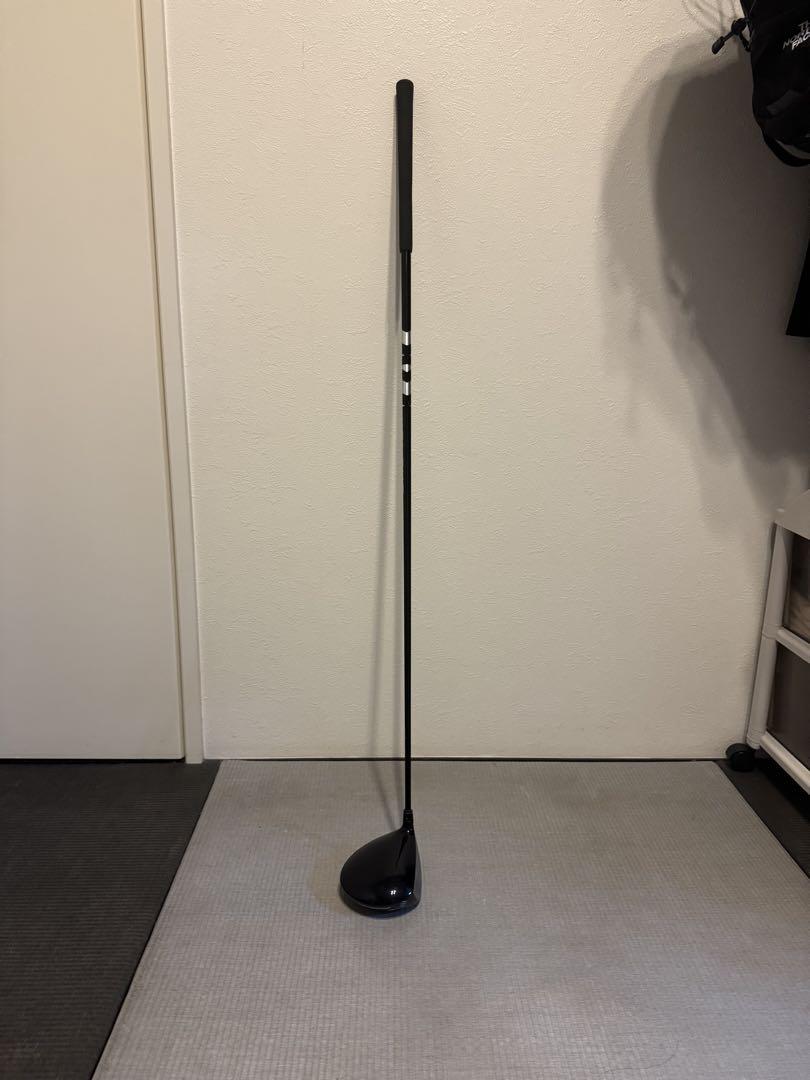 BALDO 568 SHALLOW ベンタスシャフト