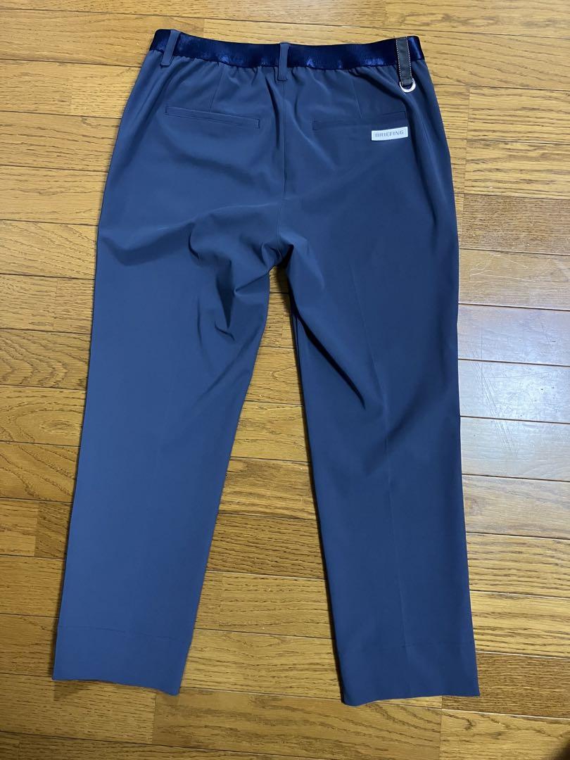 美品。briefing golf ブリーフィングゴルフ パンツ