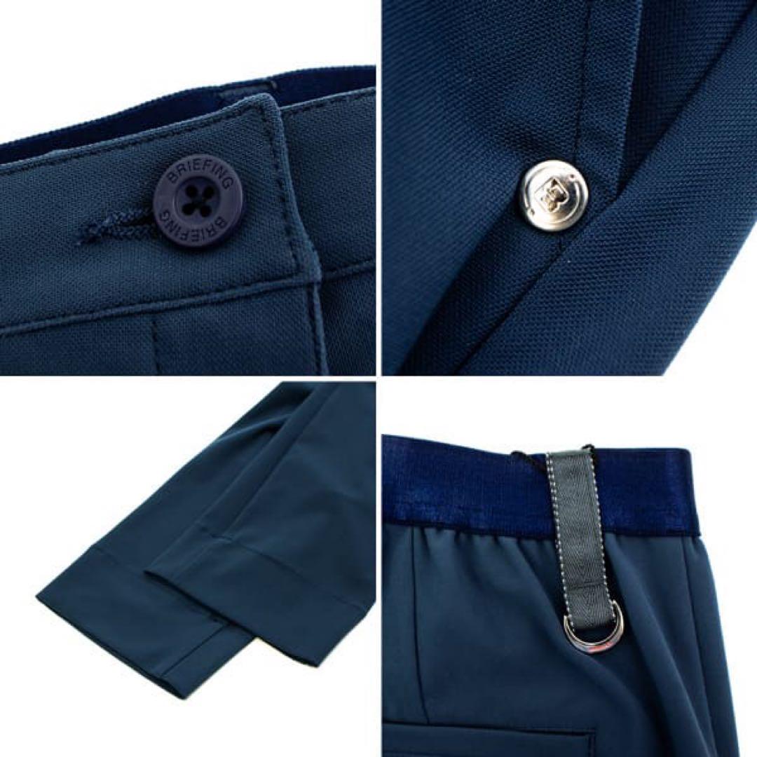 美品。briefing golf ブリーフィングゴルフ パンツ