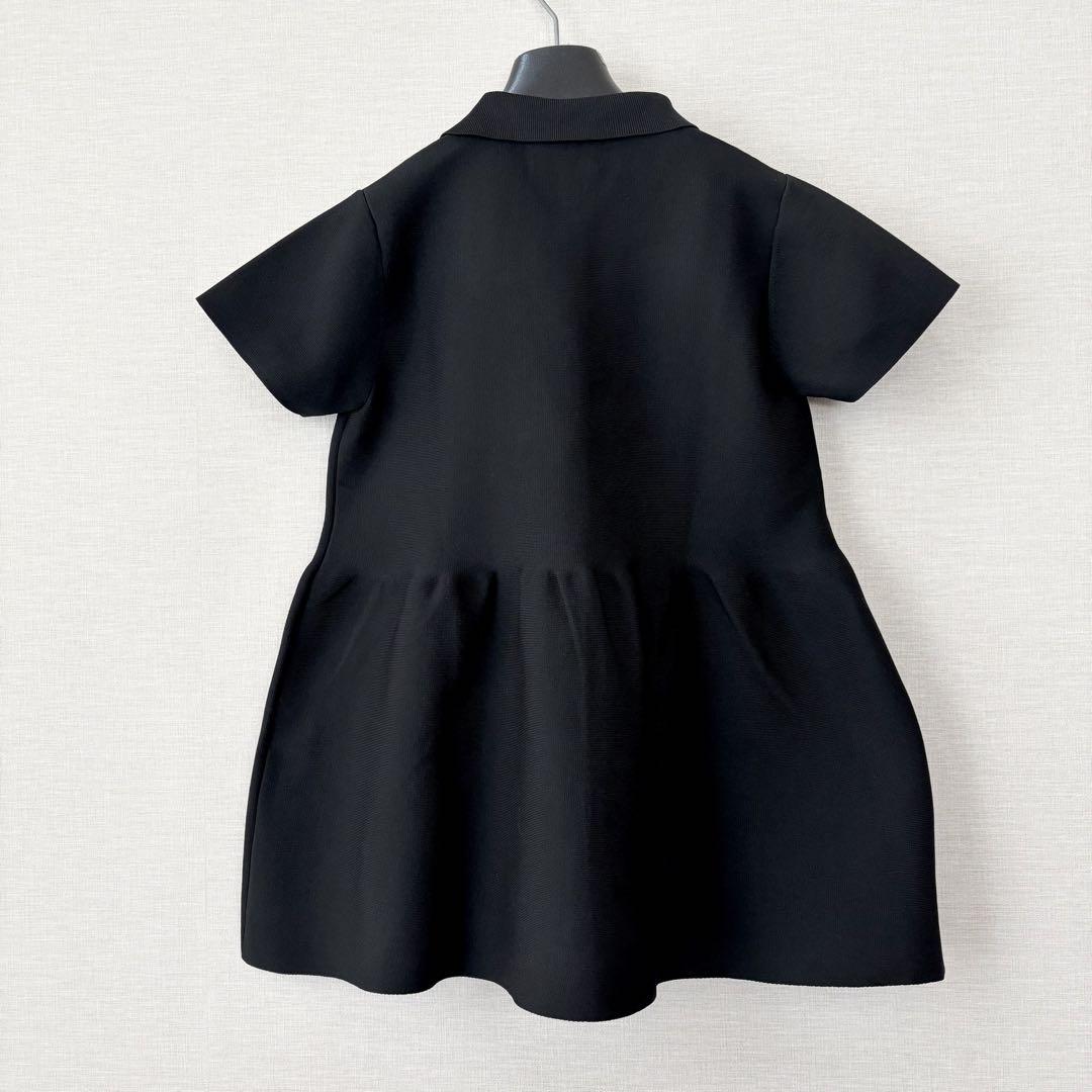 未使用タグ付✨ユナイテッドアローズ ペプラムショートスリーブ