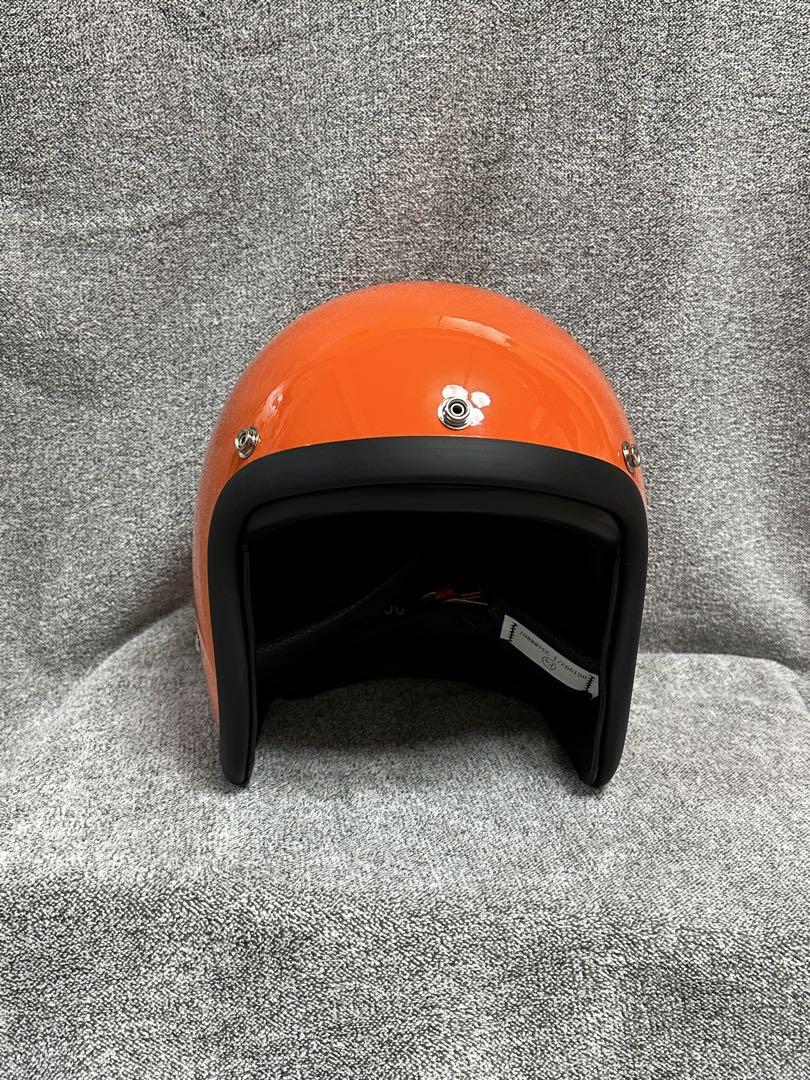バイザー付