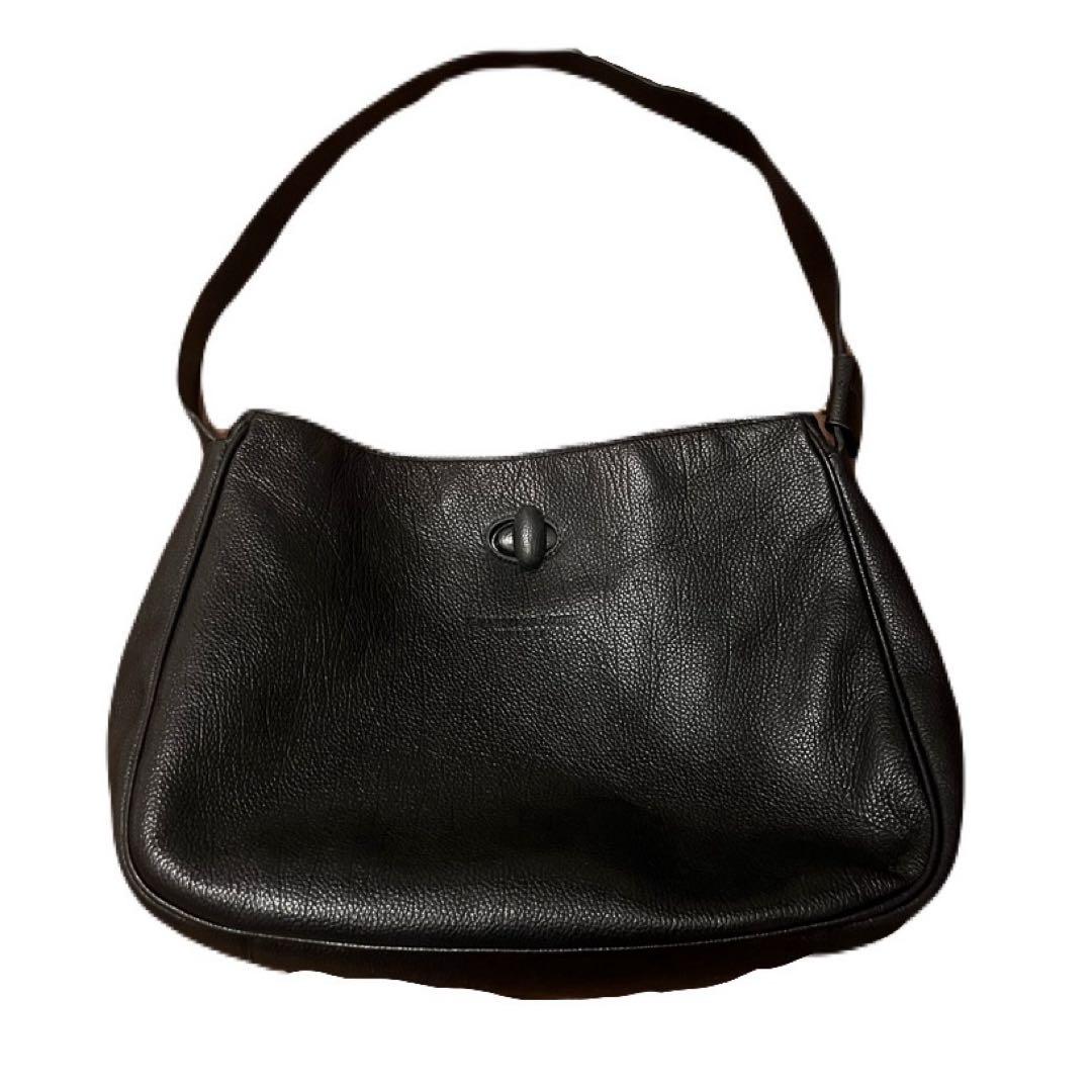 バッグ Made in Italy leather bag