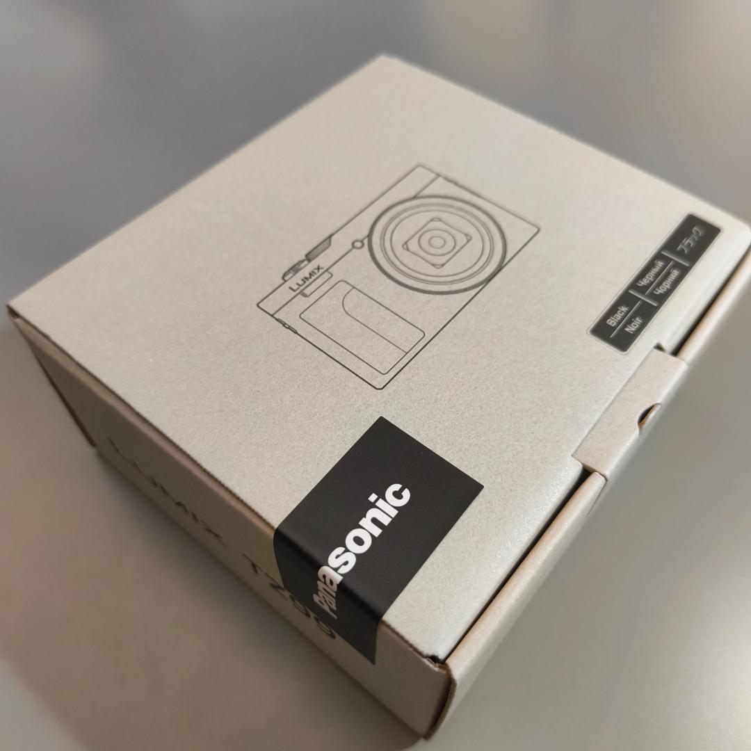 Panasonic LUMIX DC-TZ99-K (新品未開封)