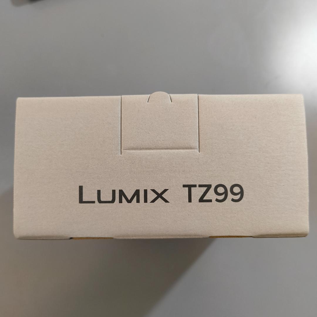 Panasonic LUMIX DC-TZ99-K (新品未開封)