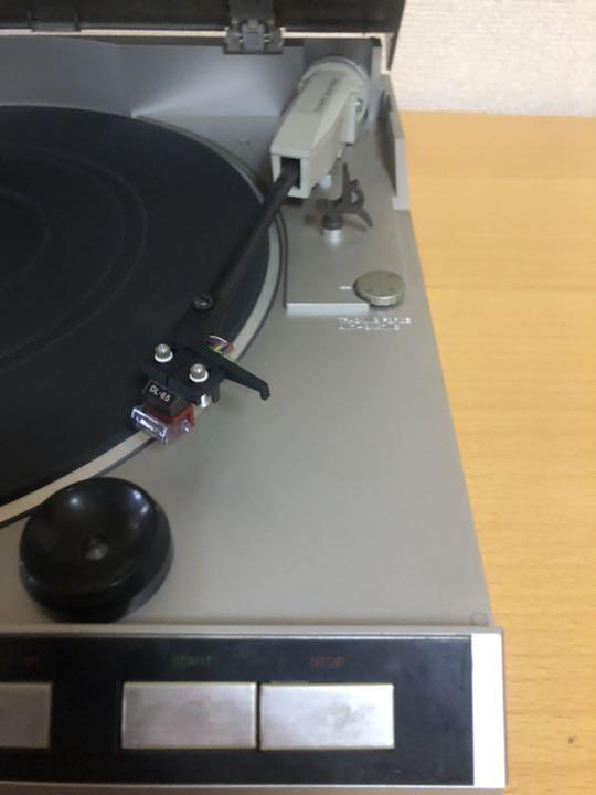 最新作爆買い カートリッジ付属 DENON レコードプレーヤー DP-15F MohA7-m77627036051 人気が高