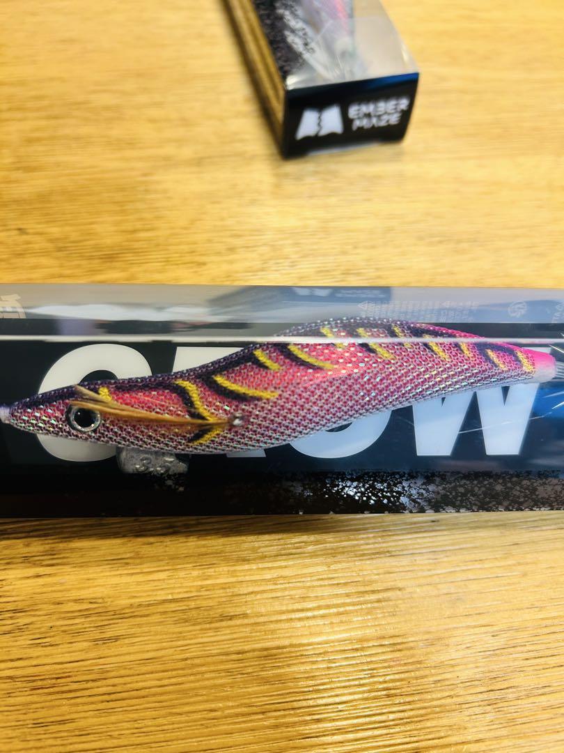 エンバーメイズ　4本セット