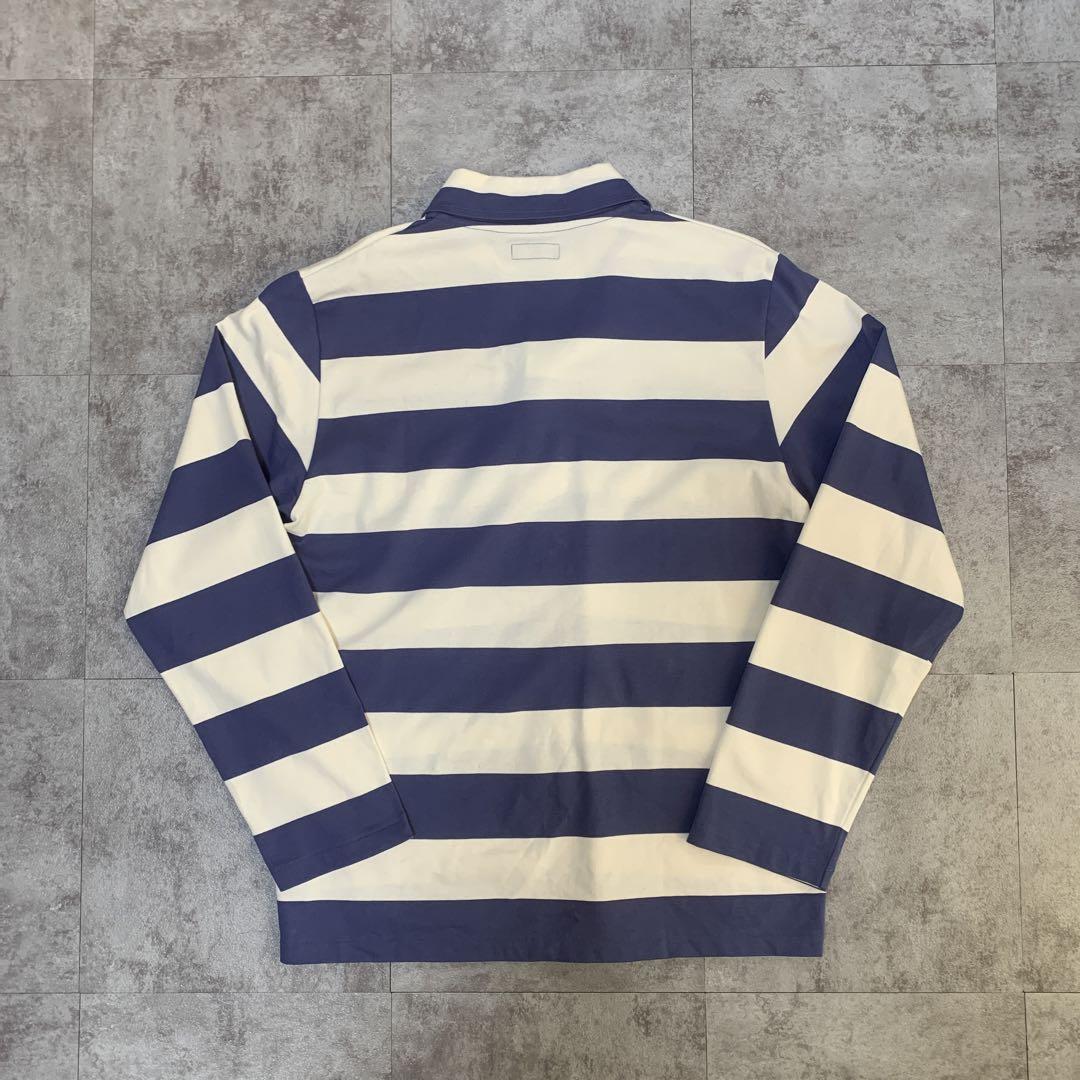 竜*井様 Agnès b. homme stripe coverall