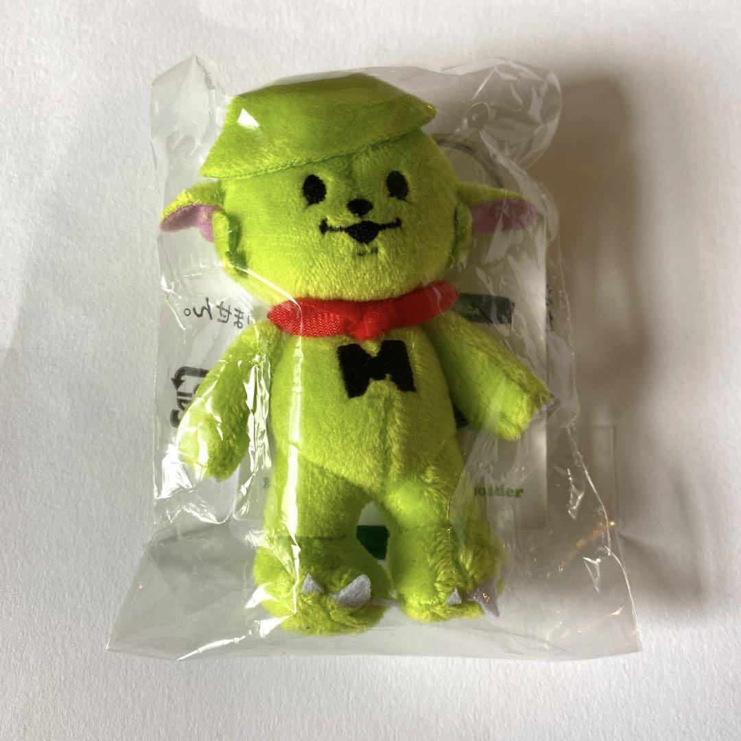 MGA メメルキーホルダー