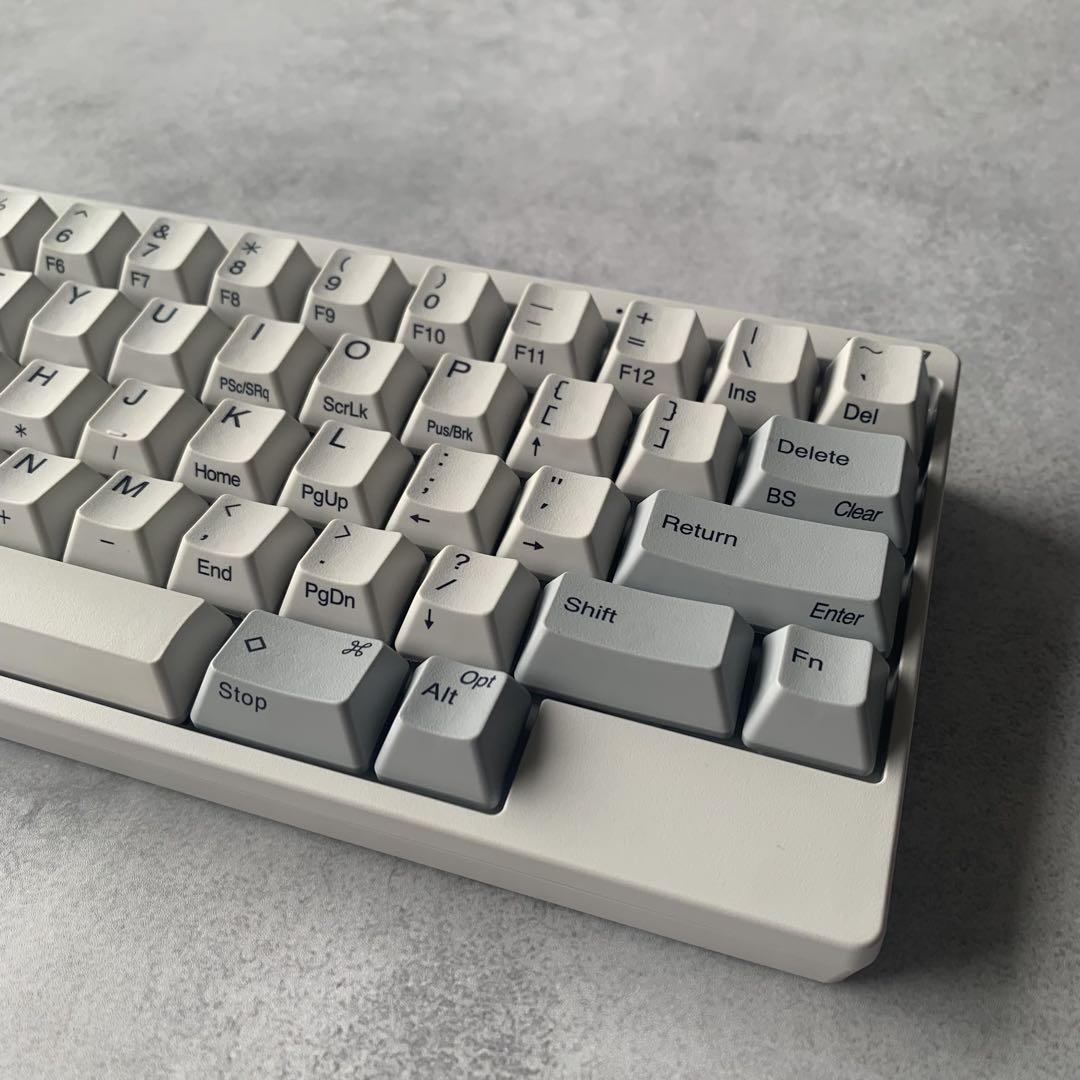 HHKB Professional HYBRID Type-S 英語配列／白