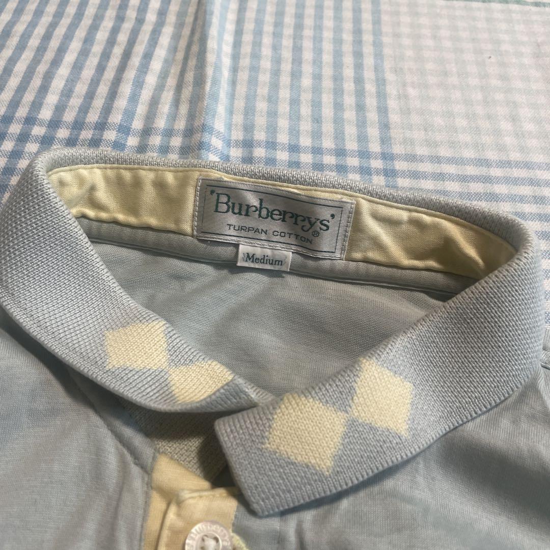 Burberry ポロシャツ