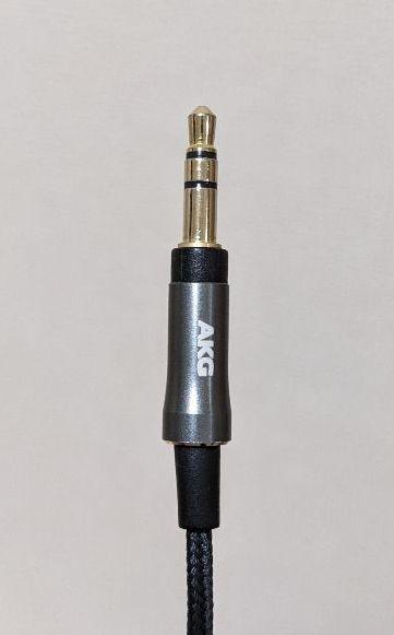 HOT高品質 AKG 純正リケーブル pjSyL-m77628609665 C200 通販正規品