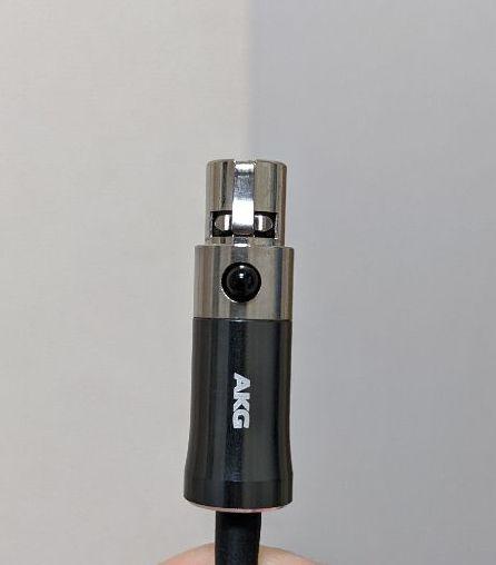 HOT高品質 AKG 純正リケーブル pjSyL-m77628609665 C200 通販正規品