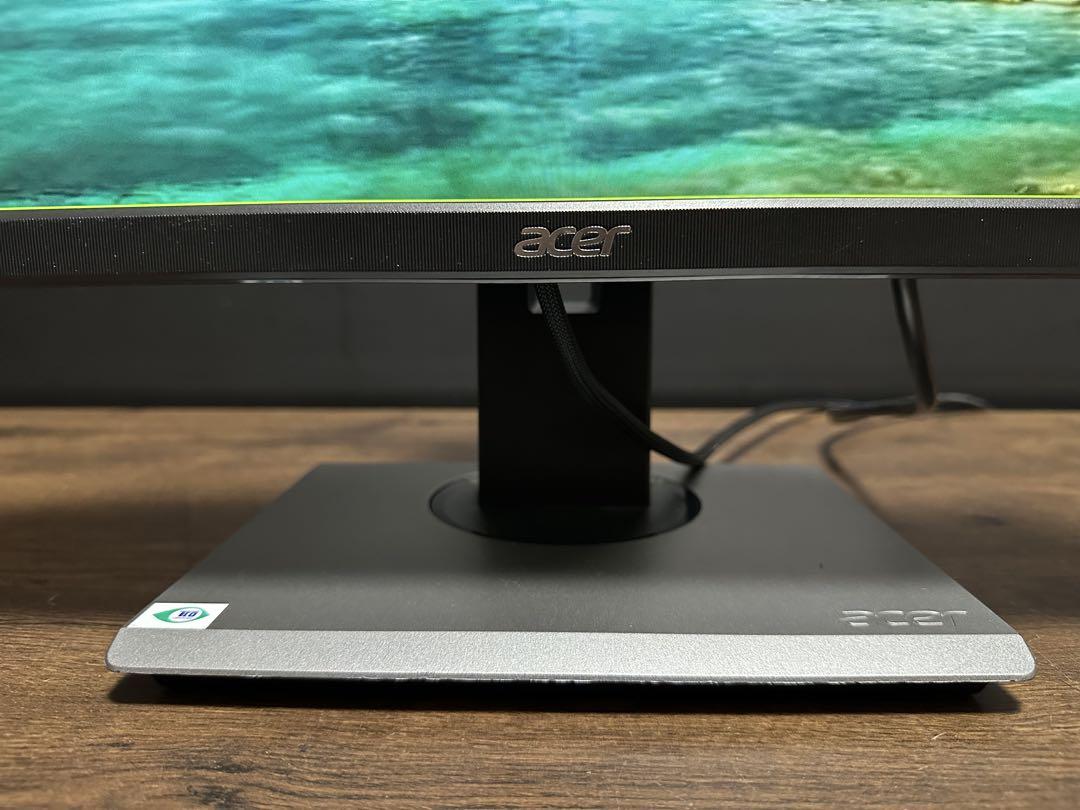 Acer 21.5液晶モニタ FHD B227Q Bbmiprxv