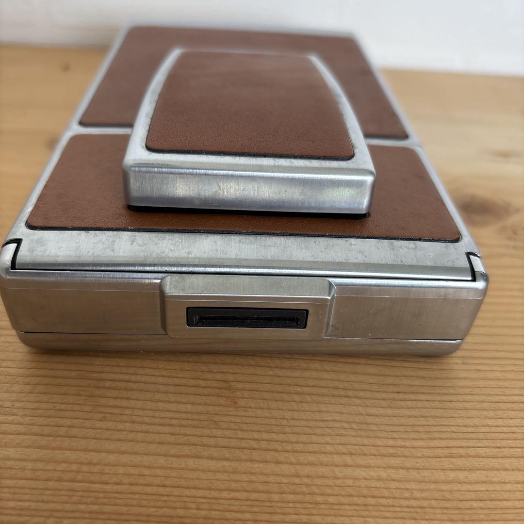 Polaroid SX-70 インスタントカメラ　ジャンク品