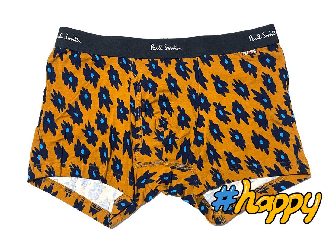 新品★ポールスミス★Mサイズ★ボクサー★トランクス★パンツ★4538★4枚 新品☆ポールスミス☆Mサイズ☆ボクサー☆トランクス☆パンツ