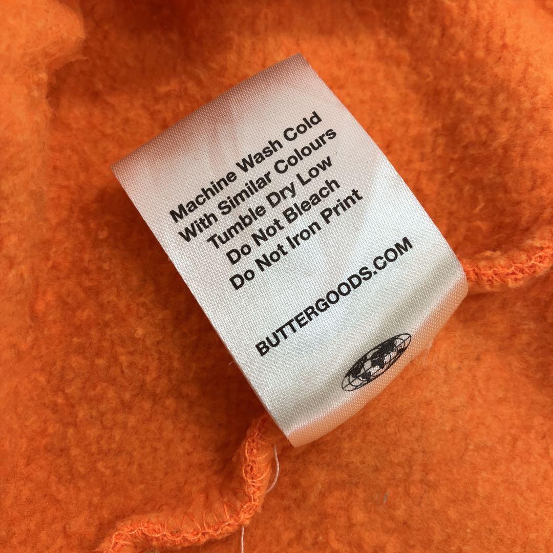 Butter Goods バターグッズ　men's メンズ　トップス　パーカー