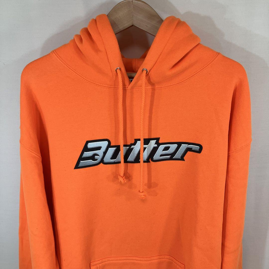 Butter Goods バターグッズ　men's メンズ　トップス　パーカー
