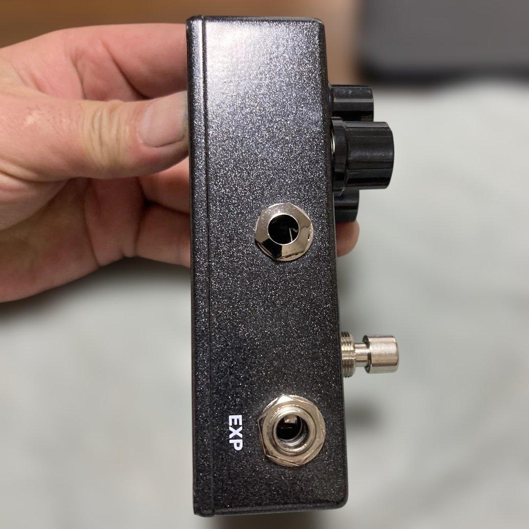 MXR M300リバーブ