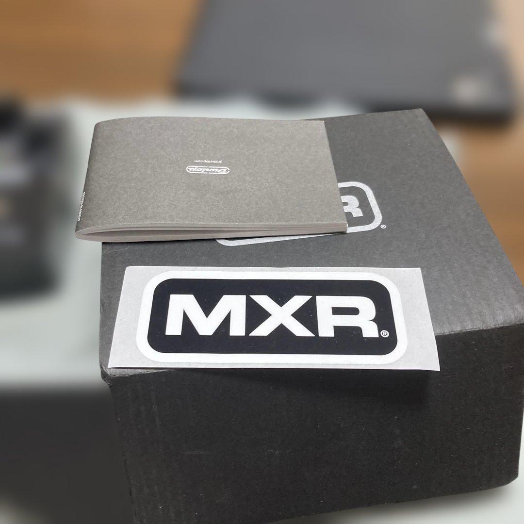 MXR M300リバーブ