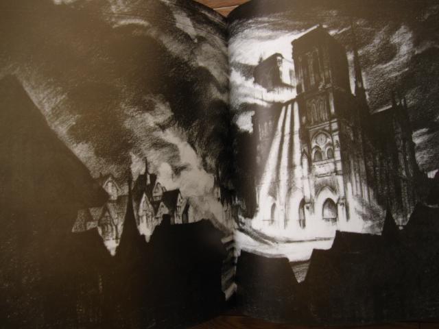 アート・デザイン・音楽 The Art of the Hunchback of Notre Dame