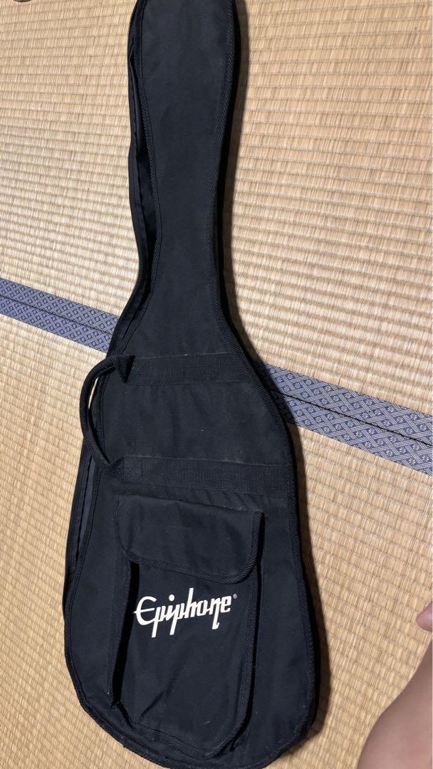 Epiphone エピフォン SG G-400 ブラック エレキギター