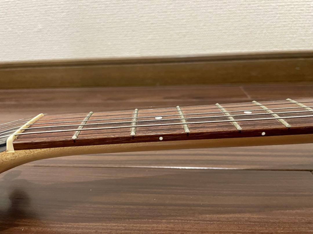 トラベルギターグリーン