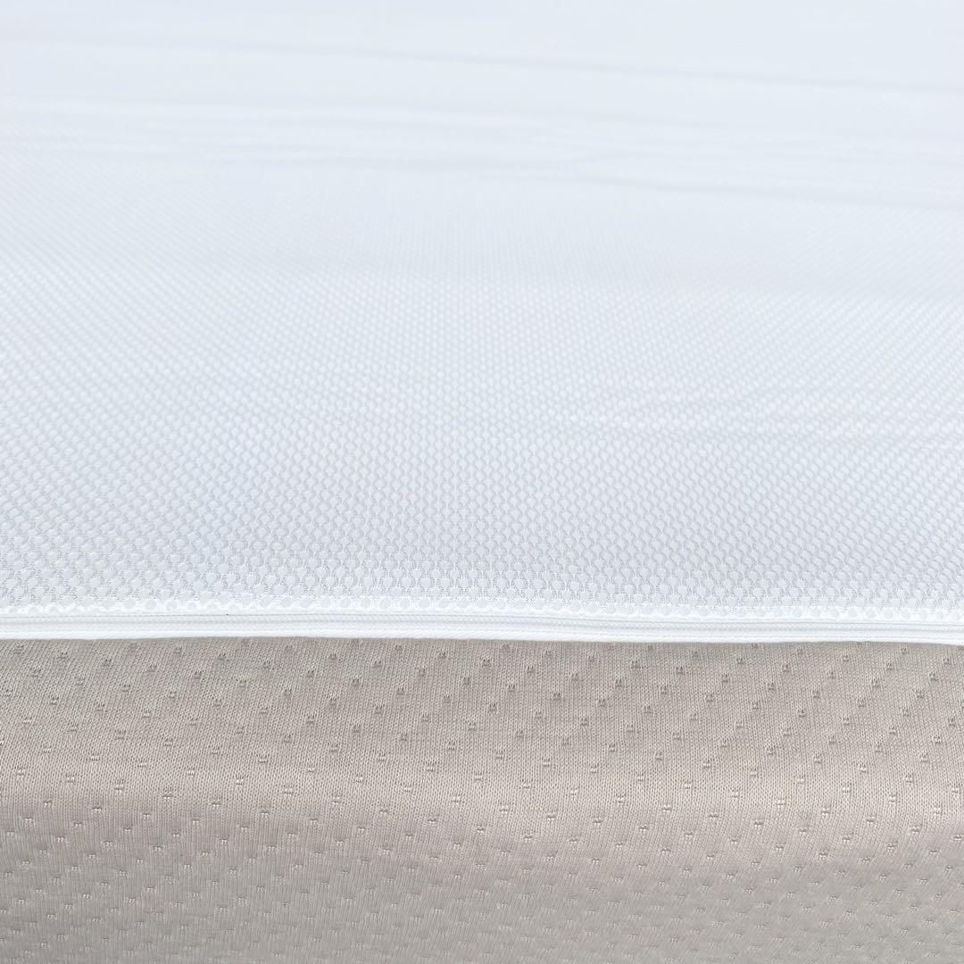 美品 入眠角度 骨盤 NELUD ネルディ NP腰眠マットレスシングル