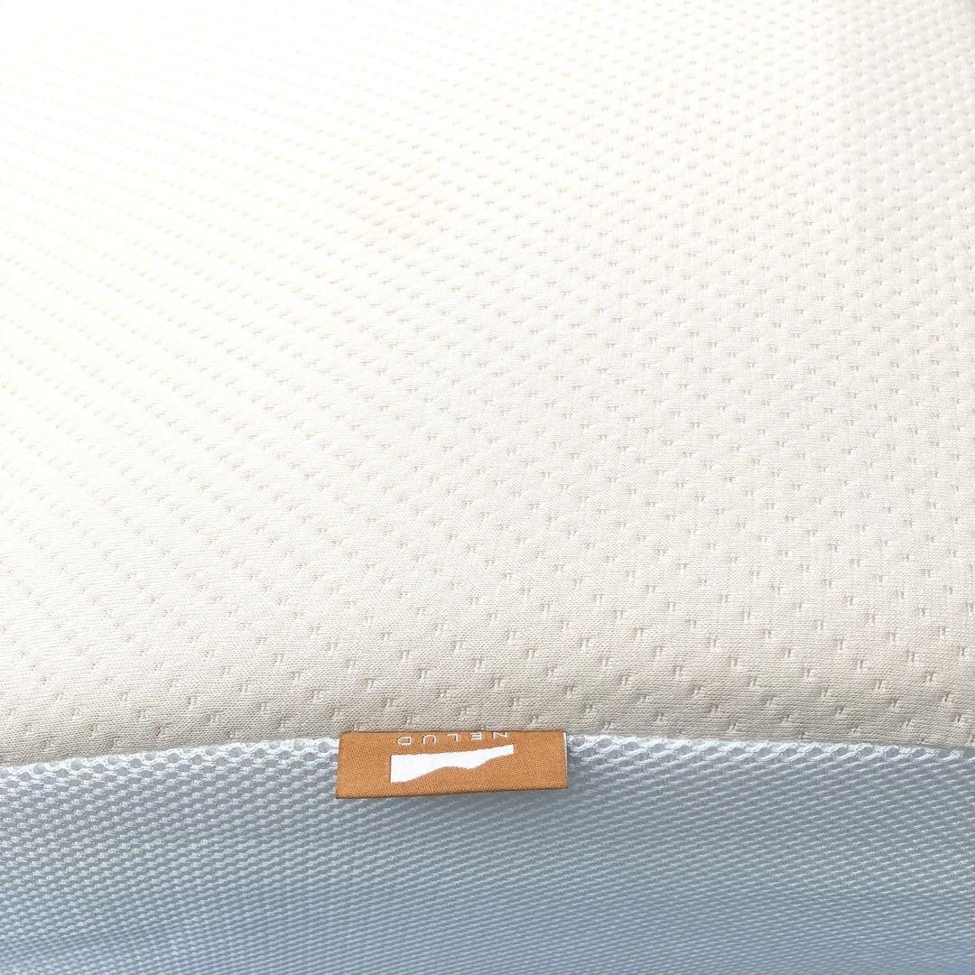 美品 入眠角度 骨盤 NELUD ネルディ NP腰眠マットレスシングル