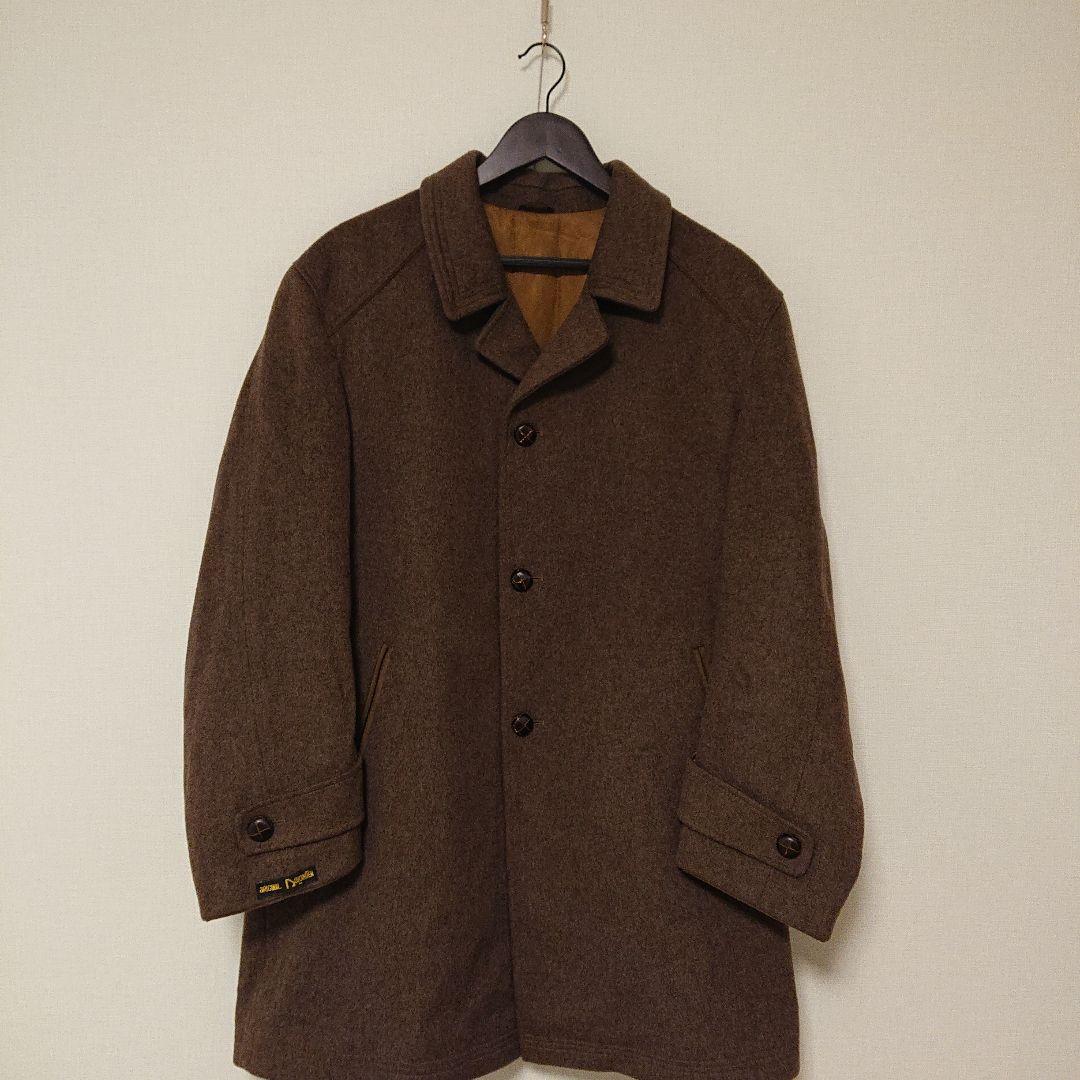 希少 DOLOMITEN SPORTSWEAR イタリア製 ステンカラーコート