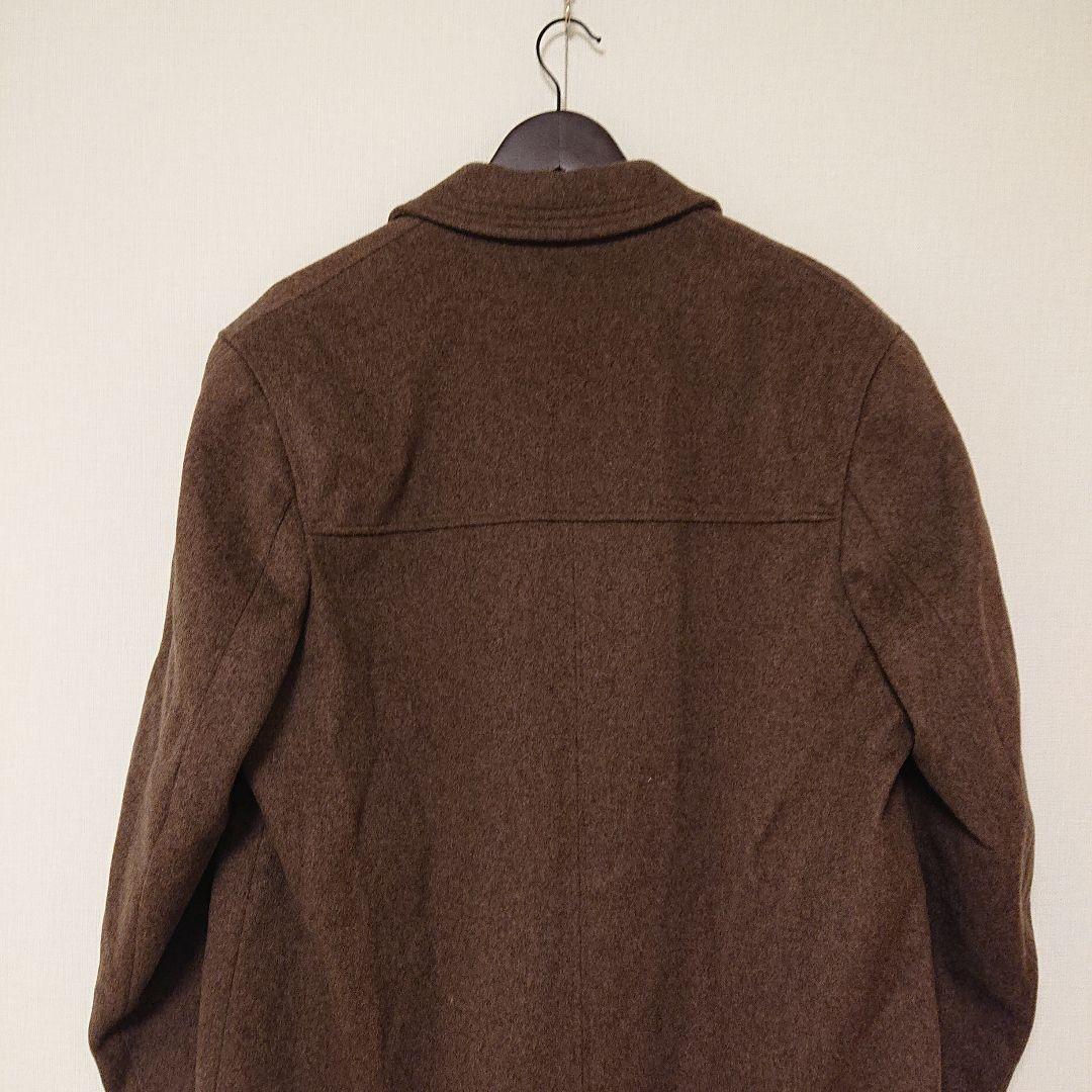 希少 DOLOMITEN SPORTSWEAR イタリア製 ステンカラーコート