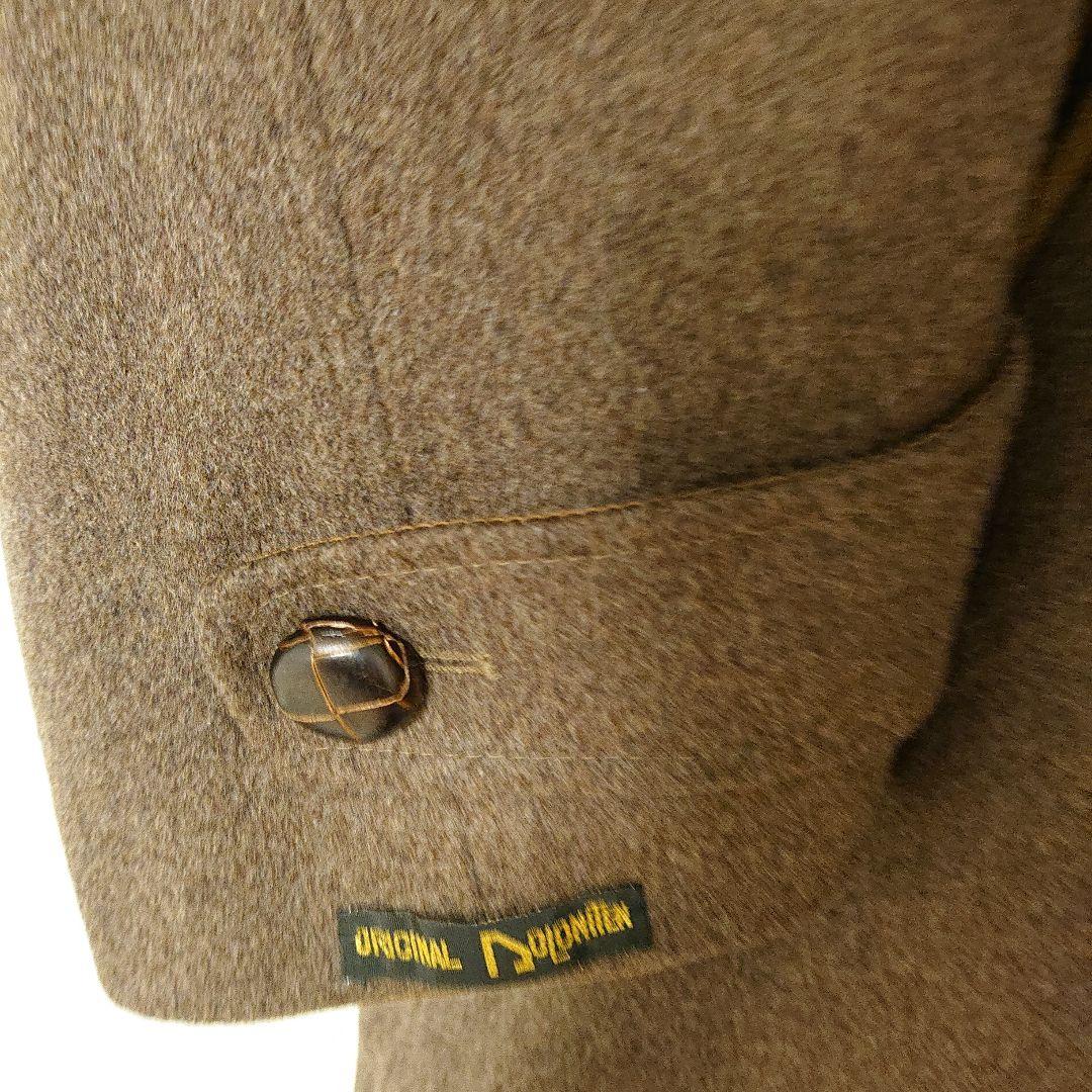 希少 DOLOMITEN SPORTSWEAR イタリア製 ステンカラーコート