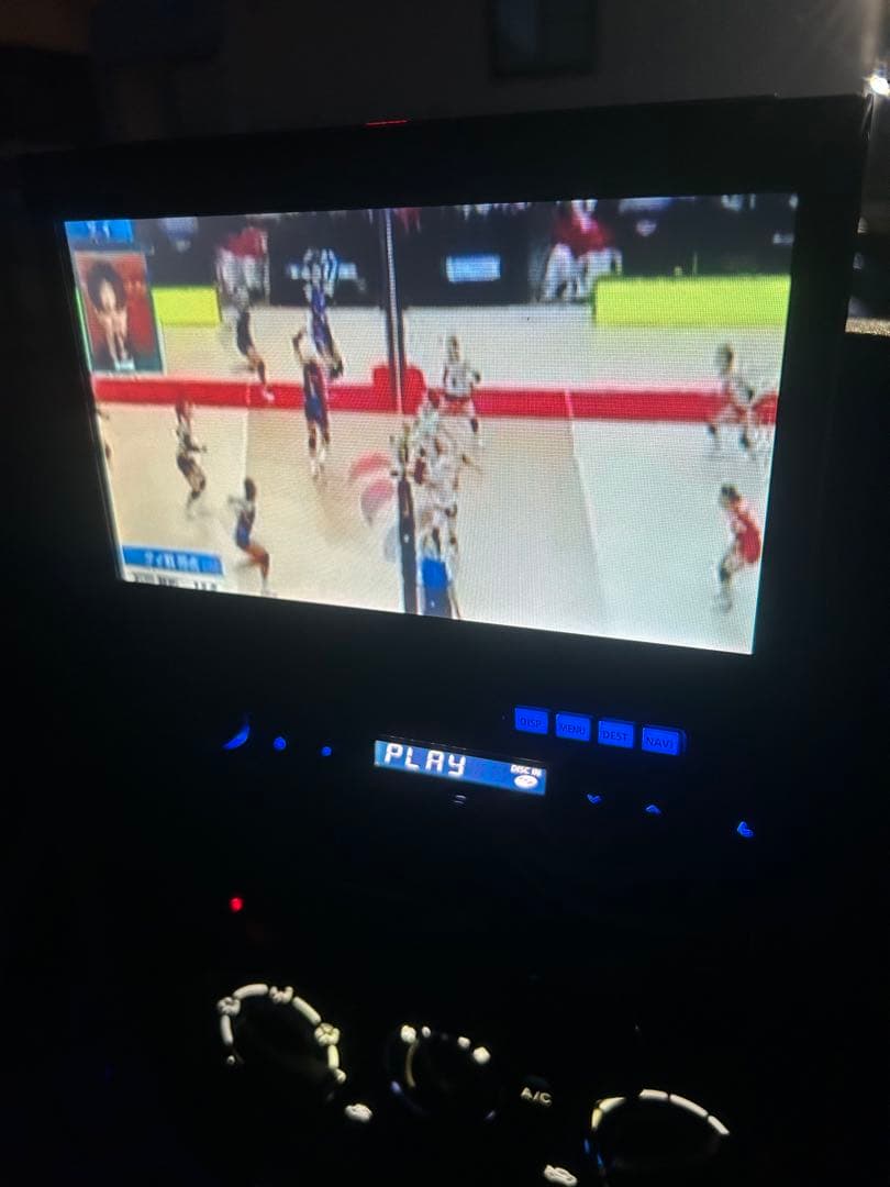 エクリプス AVN075HD