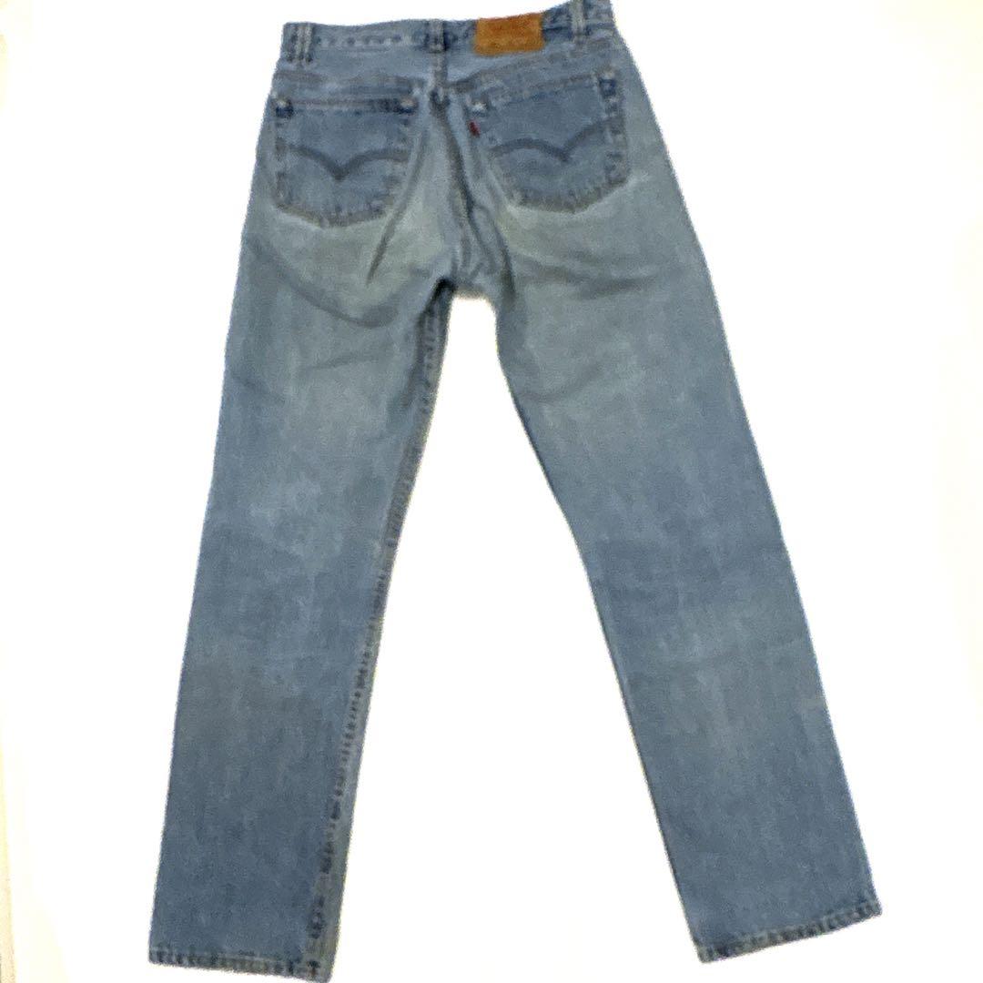 【USA製】80's Levi's 501 ジーンズ デニムW31 524工場