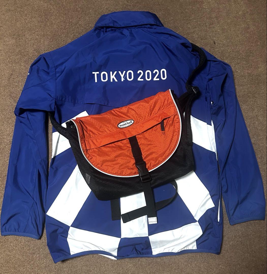 00s montbell モンベル リップストップ メッセンジャーバッグ 00s montbell モンベル リップストップ メッセンジャーバッグ