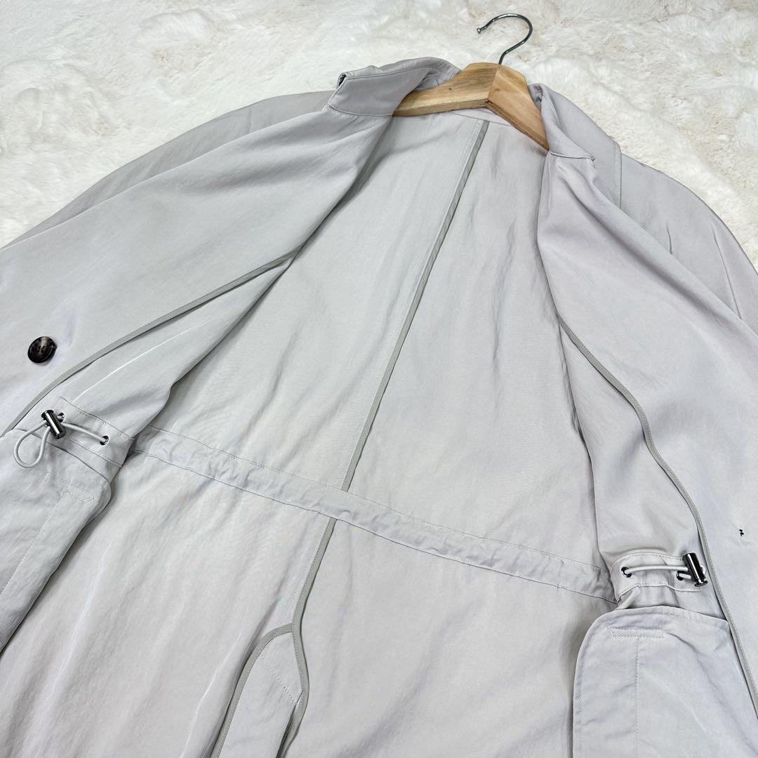 theory luxe 24AW ショートトレンチ Dorthy Mazia - メルカリ