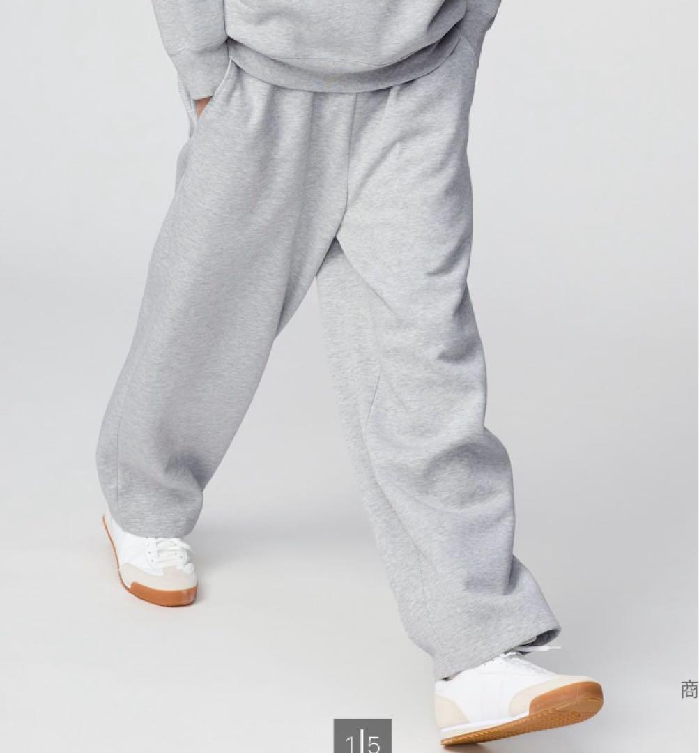 スウェットパンツ　adidas ユニクロC 変形ワイド　supreme y2k 2461833419.jpg?1734666983