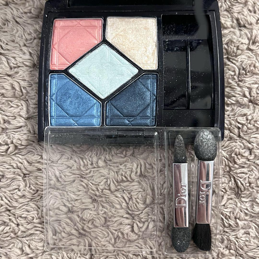 Dior 5 Couleurs アイシャドウパレット 357 Dior 5 Couleurs アイシャドウパレット 357