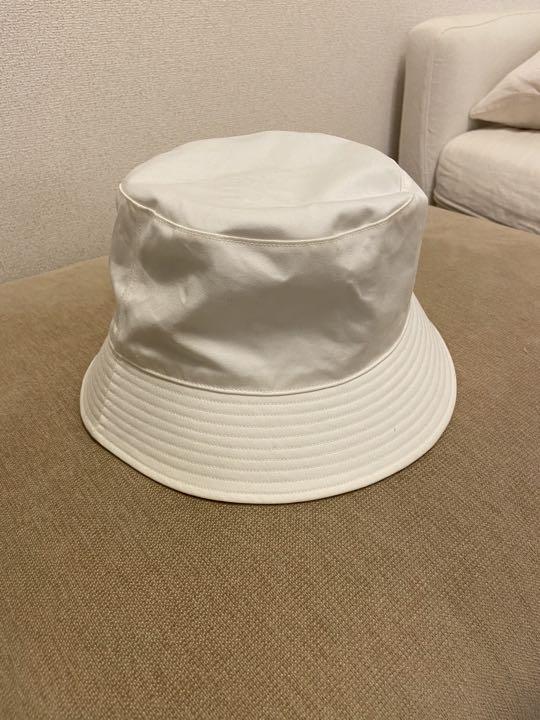 あす楽対応】 KIJIMA TAKAYUKI ベンタイルコットン バケットハット 金庫通販 【試着のみ美品】キジマタカユキ ベンタイル ブラック【完売品】 バケットハット ハット