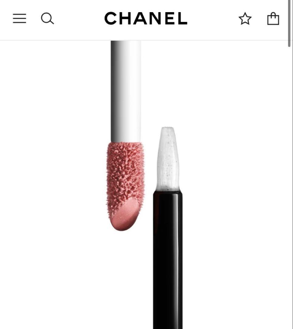 シャネル　ル ルージュ デュオ ウルトラ トュニュ　57　ダーリンピンク CHANEL ル ルージュ デュオ ウルトラ トゥニュ 57 ダーリン