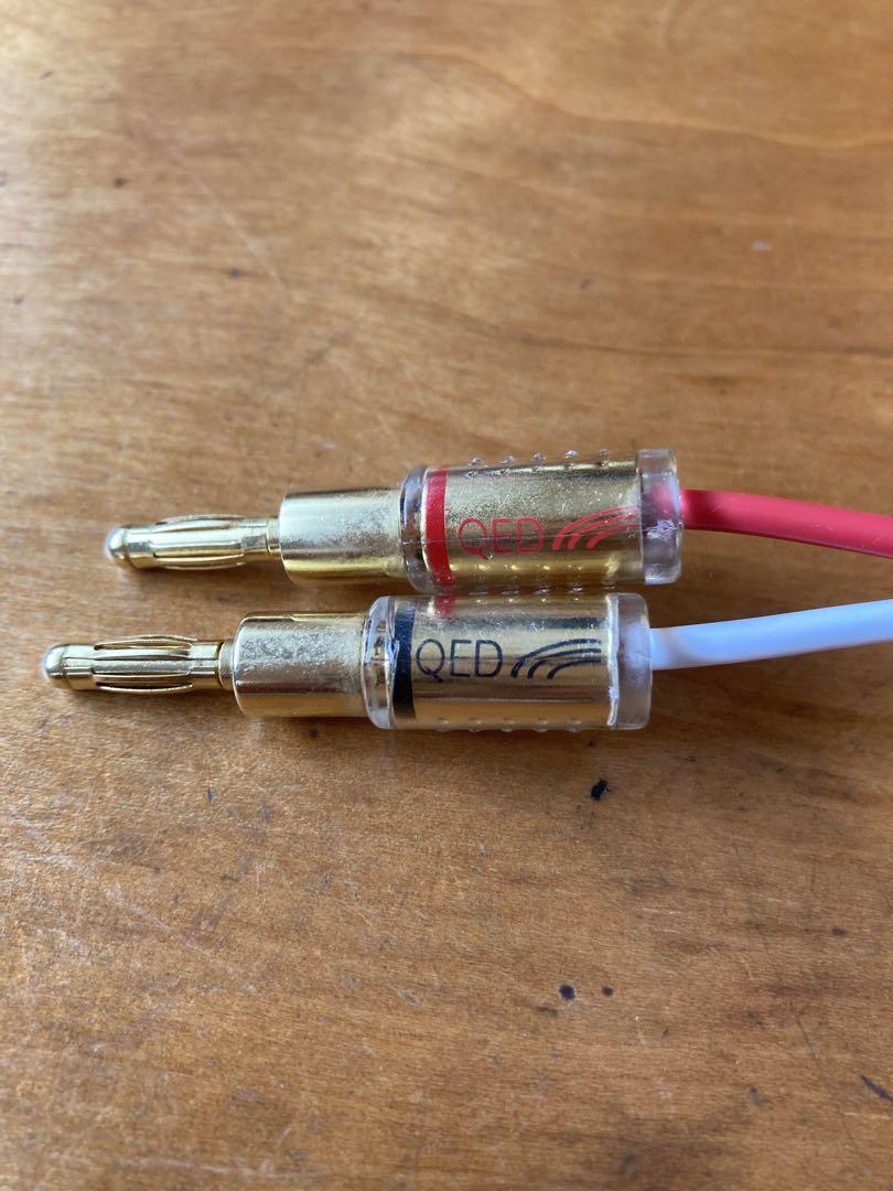 スピーカーケーブル×2　ZONOTONE　6NSP　GRANSTER　2200α