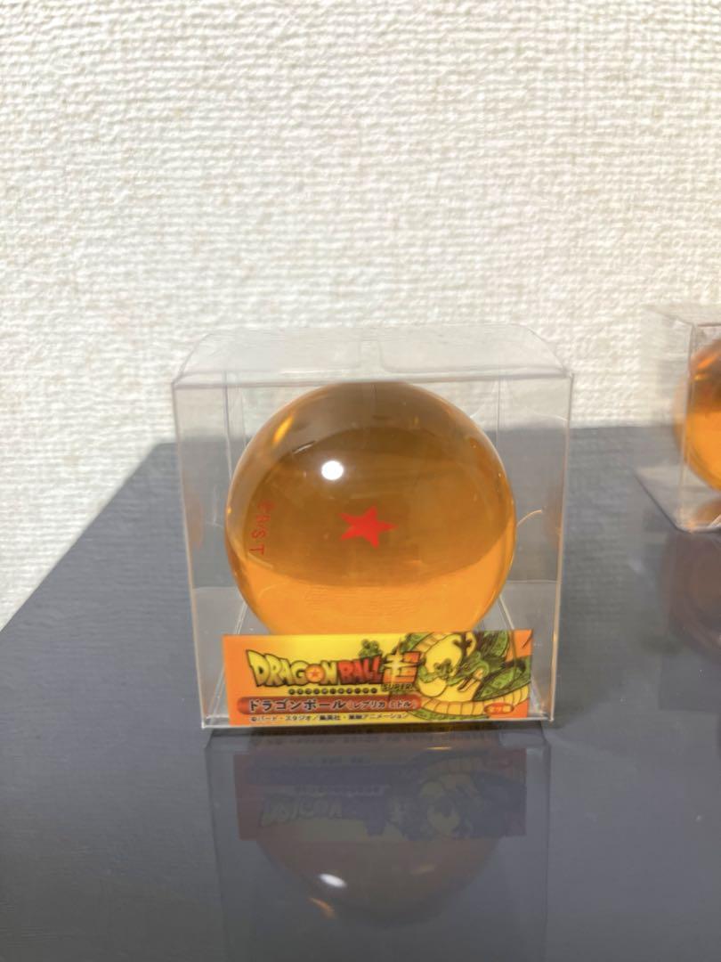 新品未開封】ドラゴンボール超 ドラゴンボールレプリカミドル 7