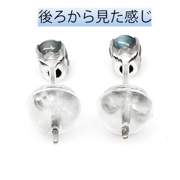 プラチナ ピアス