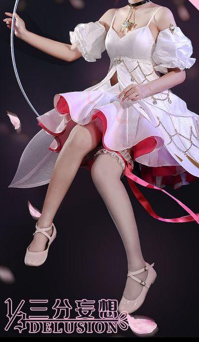 カードキャプターさくら 三分妄想 1/3妄想木之本桜 コスプレ
