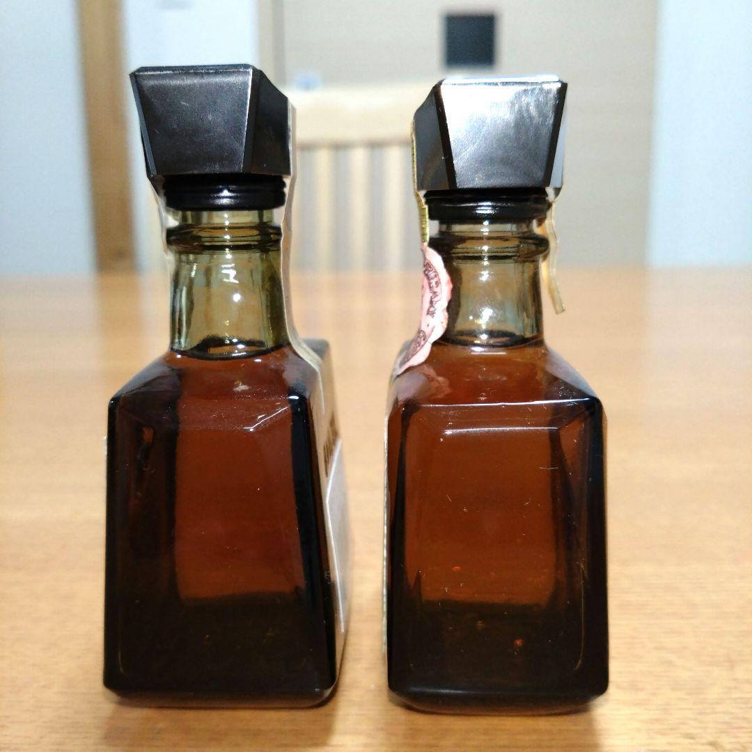 ◆昭和レトロ◆サントリー◆15年◆ローヤル❜60特級◆ミニボトル◆古酒
