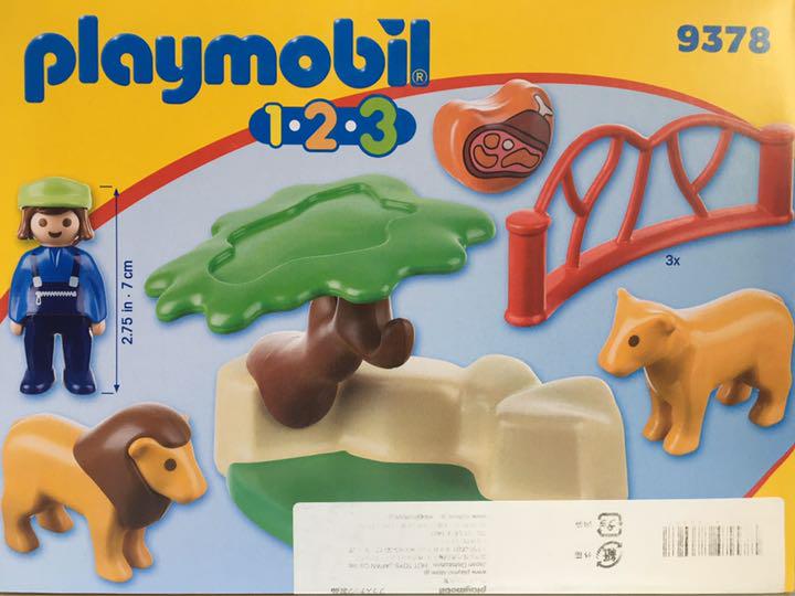 playmobil 動物園 9378 ライオンのおり BdRuC-m77636796751 プレイモービル 9377 高品質新作