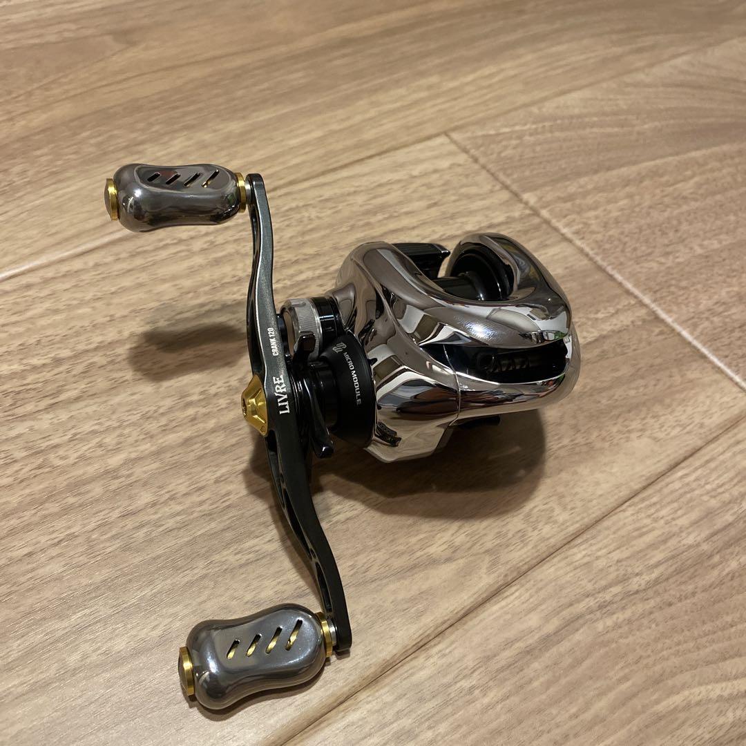 SHIMANO 12 アンタレス LEFT ノーマルギア 左巻き