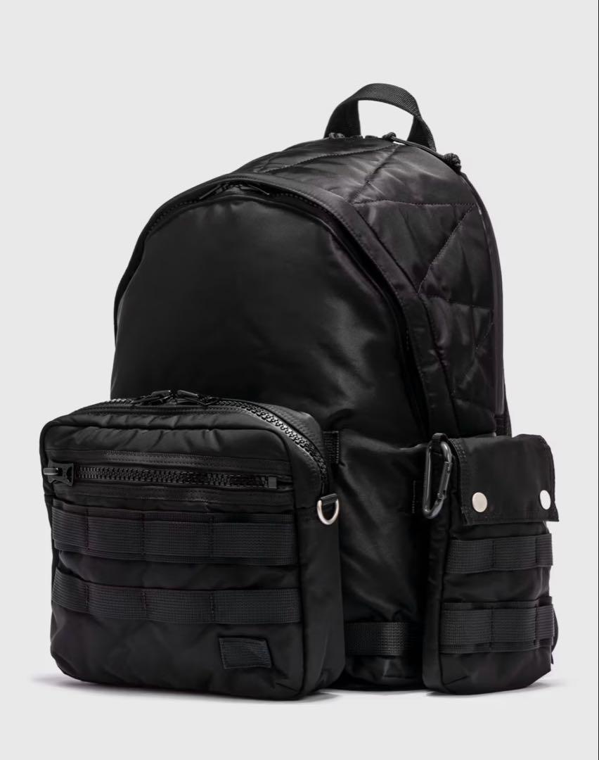 Sacai Porter コラボ　タクティカル バックパック　22-0410S